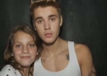 La foto de Justin Bieber