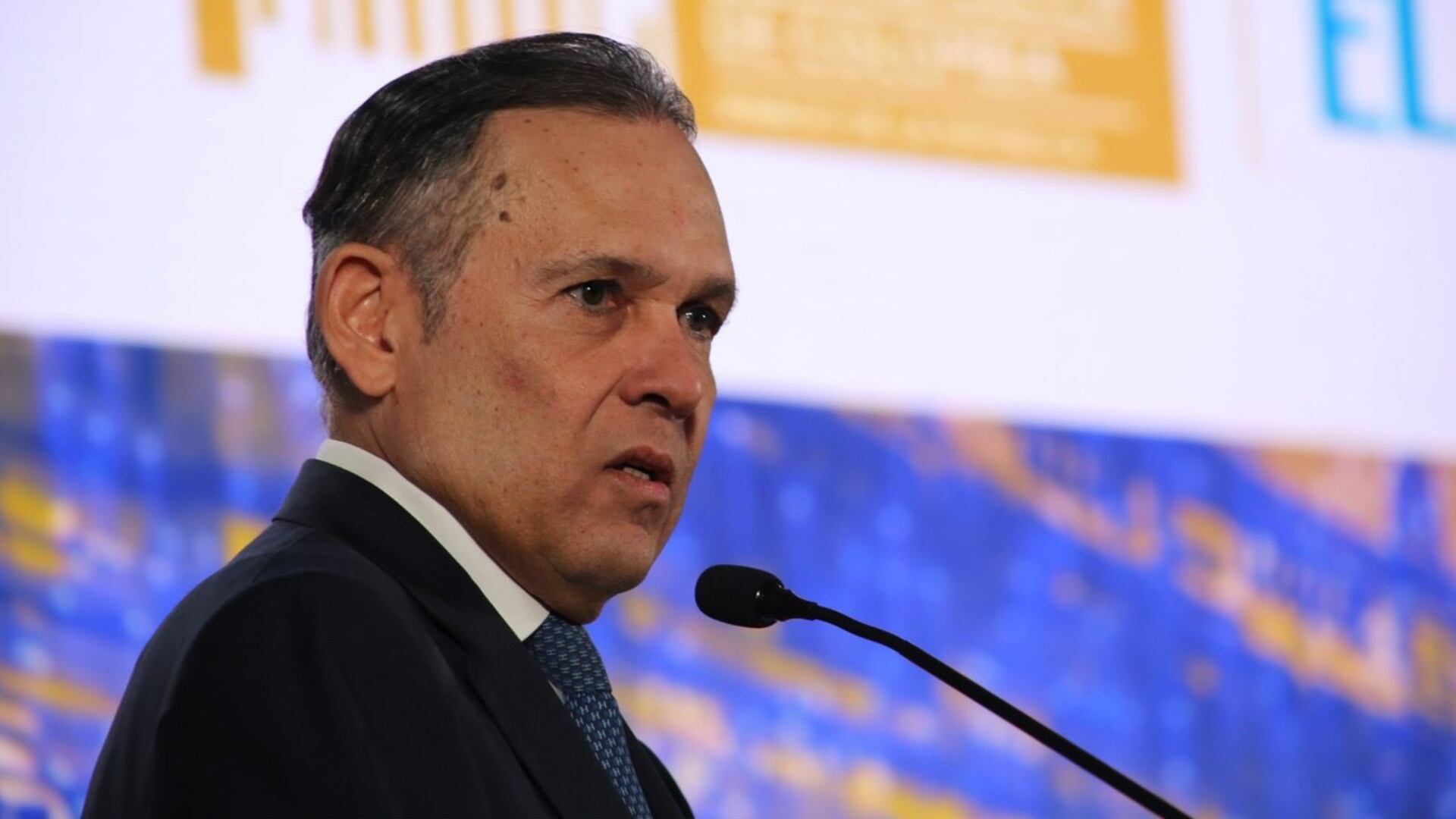 El senador Efraín Cepeda, presidente del partido Conservador se nego a una nueva reforma tributaria - crédito @EfrainCepeda/X