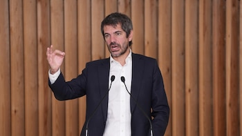Urtasun cree que la victoria de Lula movilizará de cara al 29N: "Hay un cambio de tendencia"