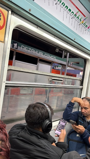 Metro Línea B atrasos CDMX