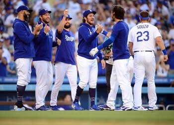 Un día después de su