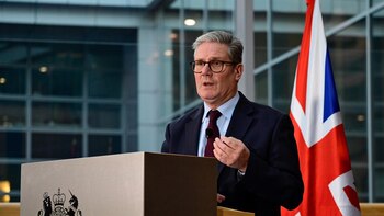 Londres alerta de la amenaza