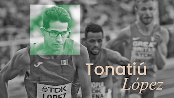 ‘Tona’ parte como uno de