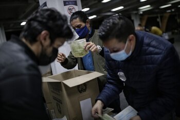 Elecciones legislativas de Colombia 2022.