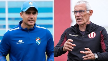 Francisco Usúcar, entrenador de ADT, compartió una mirada elogiosa hacia Héctor Cúper: “Universitario tiene al técnico de mayor jerarquía en Perú”