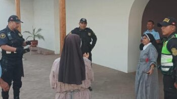 Ladrón ingresó a Monasterio en Trujillo: Se llevó las limosnas y monjas exigen mayor seguridad a la PNP