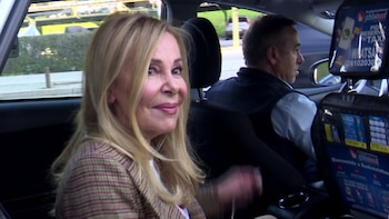 Ana Obregón, rotunda sobre el