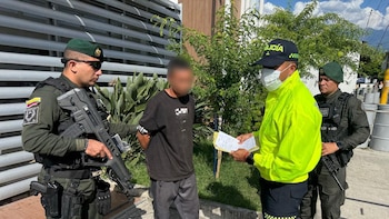 ‘Messi’, uno de los disidentes más buscados del suroccidente colombiano, fue capturado en Valle del Cauca: lo acusan de homicidio y extorsión