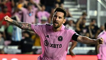 Lionel Messi arribará al Perú