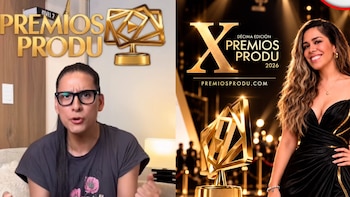 Ric La Torre y Luciana Roy son nominados a los Premios PRODU 2026 como mejores presentadores de streaming