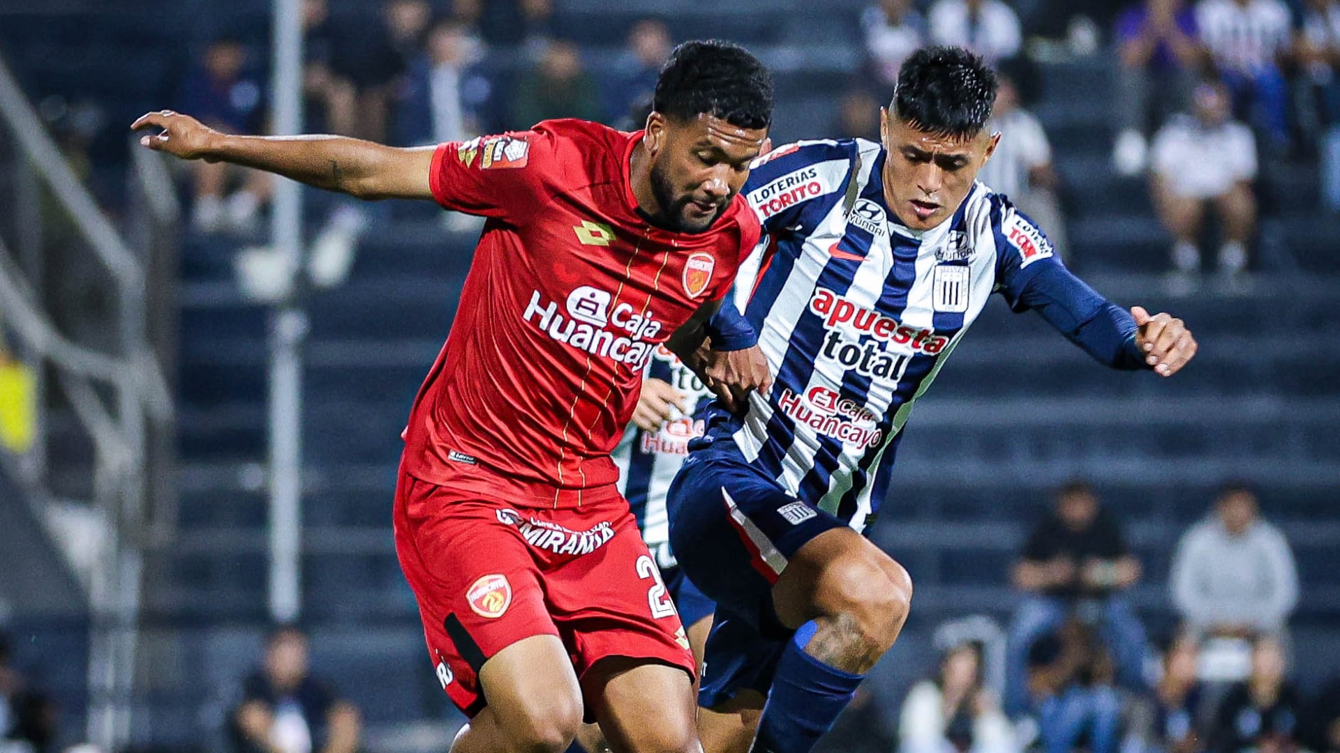 Alianza Lima 2-1 Sport Huancayo EN VIVO HOY: partido en Matute por fecha 1 del Torneo Clausura de Liga 1 2026