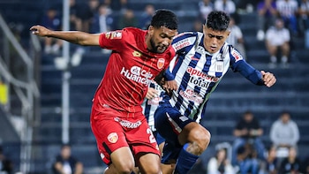 Alianza Lima 1-1 Sport Huancayo EN VIVO HOY: partido en Matute por fecha 1 del Torneo Clausura de Liga 1 2026