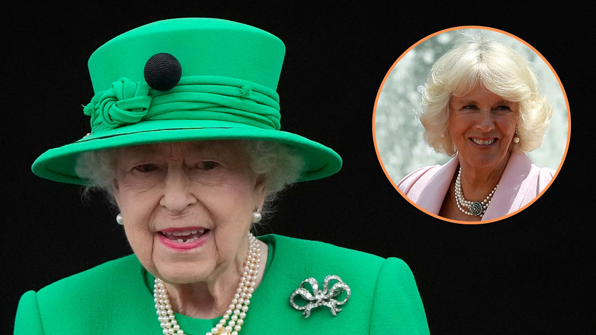 La reina Camila resalta la influencia de Isabel II como pionera en la monarquía británica. (Imagen Ilustrativa Infobae)