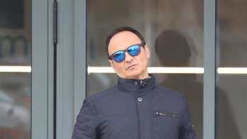 El hijo de Fernando Esteso