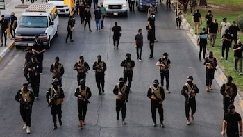 Irak fijó el 30 de septiembre como fecha límite para el desarme de las milicias proiraníes
