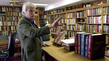 Murió a los 94 años