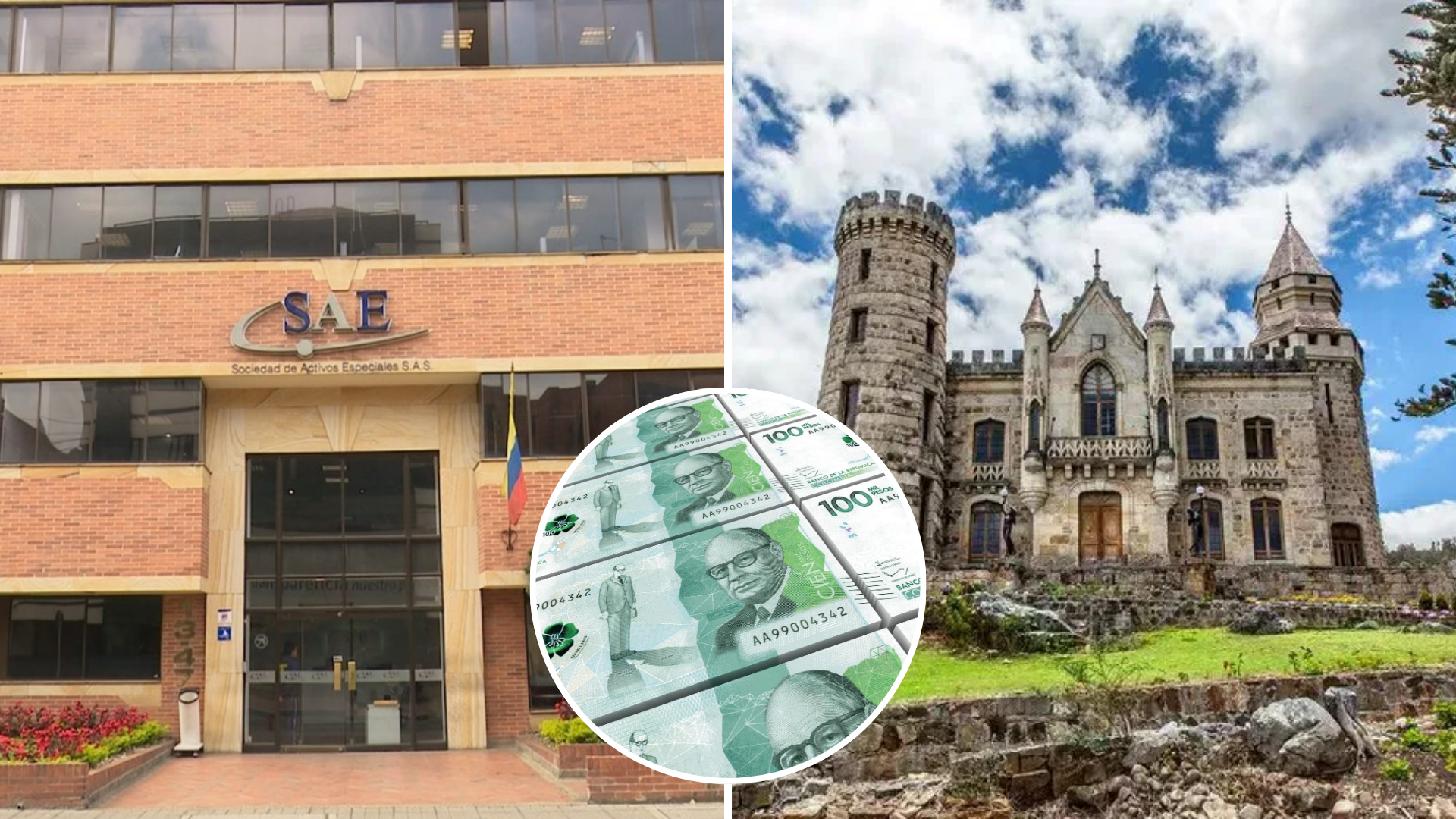 El presunto daño fiscal detectado por la Contraloría en las operaciones de la SAE supera los 1.800 millones de pesos en Medellín - crédito redes sociales