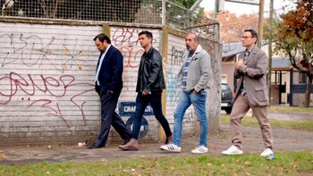 Dirigida por Pablo Yotich, "Conurbano"