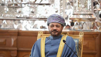 Omán confirma contactos indirectos entre