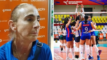 Natalia Málaga se sincera sobre