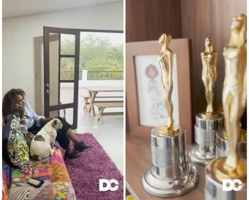 Mabel Lara regresó a Cali