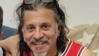 Habló la esposa del argentino