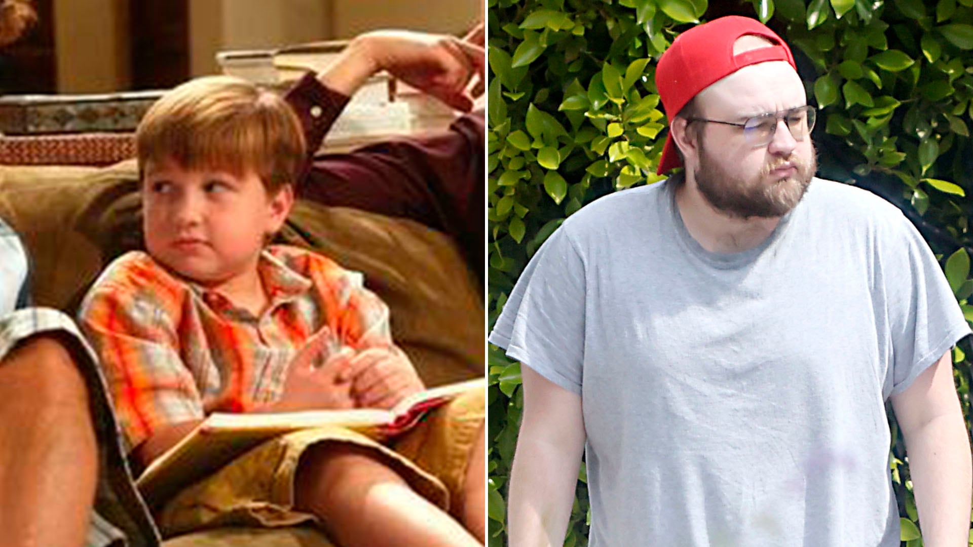Angus T. Jones es muy reconocido por su actuación en la serie