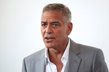 George Clooney considera necesario enfocarse