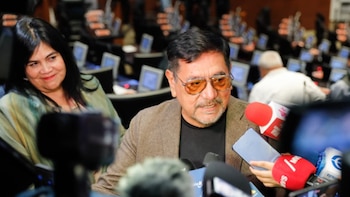 “Quedarán en el muro de