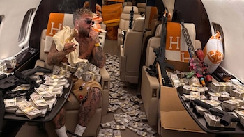 El polémico posteo de Jake