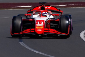 Montoya remontó seis posiciones y