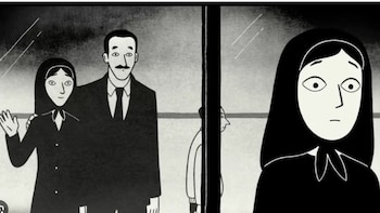 Buen momento para leer “Persépolis”: