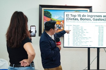 El informe propuso reformar el Código Municipal y pidió auditorías e investigaciones sobre dietas, bonos y obstrucción de información en las municipalidades.