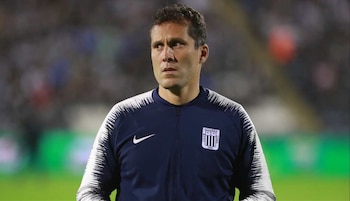 Alianza Lima – Leao Butrón – Liga 1 – Perú – deportes – 20 octubre