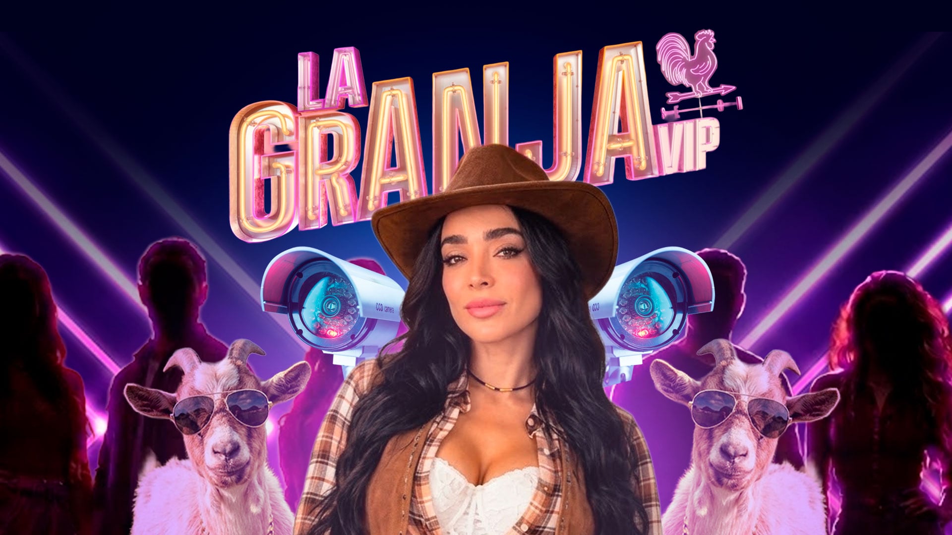 La Granja VIP 2