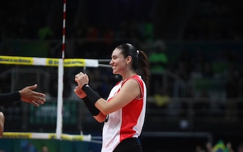 Aixa Vigil habló sobre lo que fue la participación de la selección peruana en el Campeonato Sudamericano de vóley 2026.