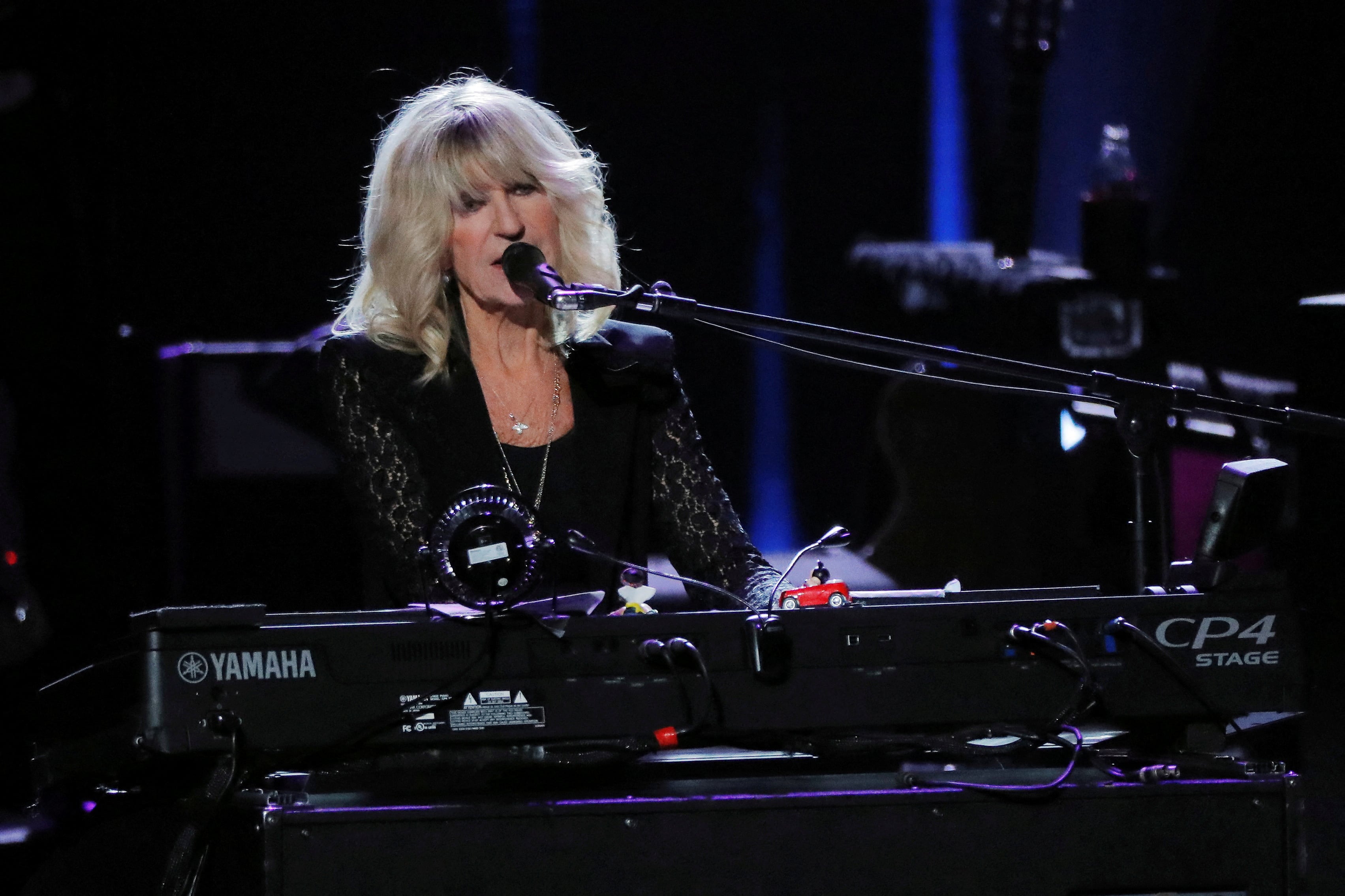 El legado de Christine McVie sigue inspirando a músicos y fanáticos del rock en todo el mundo