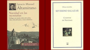 Dos libros mexicanos que adaptaron