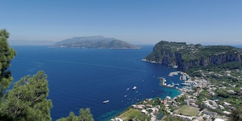 Las autoridades de Capri establecen