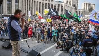 La Unión Europea le pidió