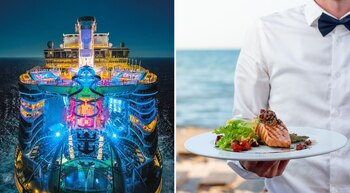 Royal Caribbean ofrece 10 vacantes