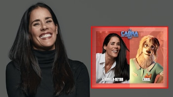 Gianella Neyra se suma al