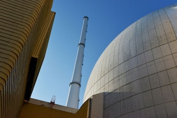 Planta nuclear de Angra dos