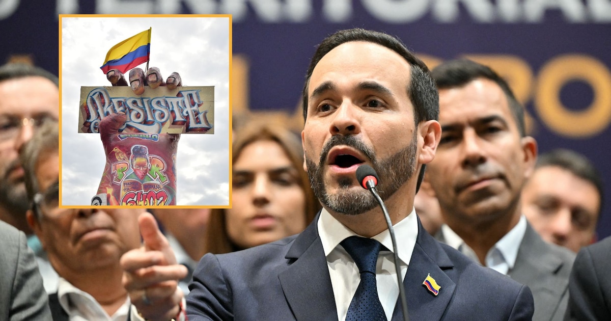 Posesión de Abelardo de la Espriella en Cali: entre el despliegue de seguridad y el llamado a la protesta social