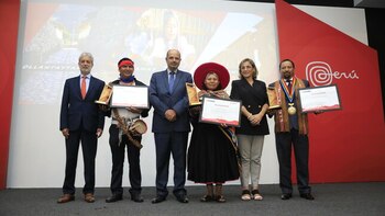 Los artesanos de Raqchi continúan