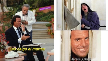 Memes de Julio Iglesias para