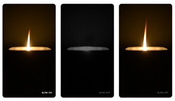 Aplicaciones de velas. (foto: Google