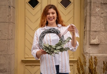 Las entradas de los hogares