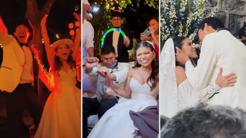La boda de Fernanfloo, el
