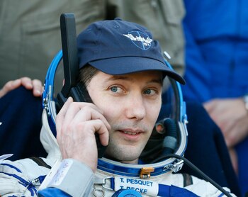 En la imagen, el francés